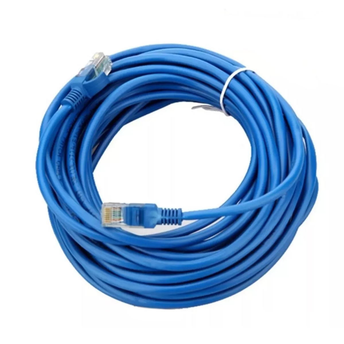 Cable De Red UTP 15m Cat 5e