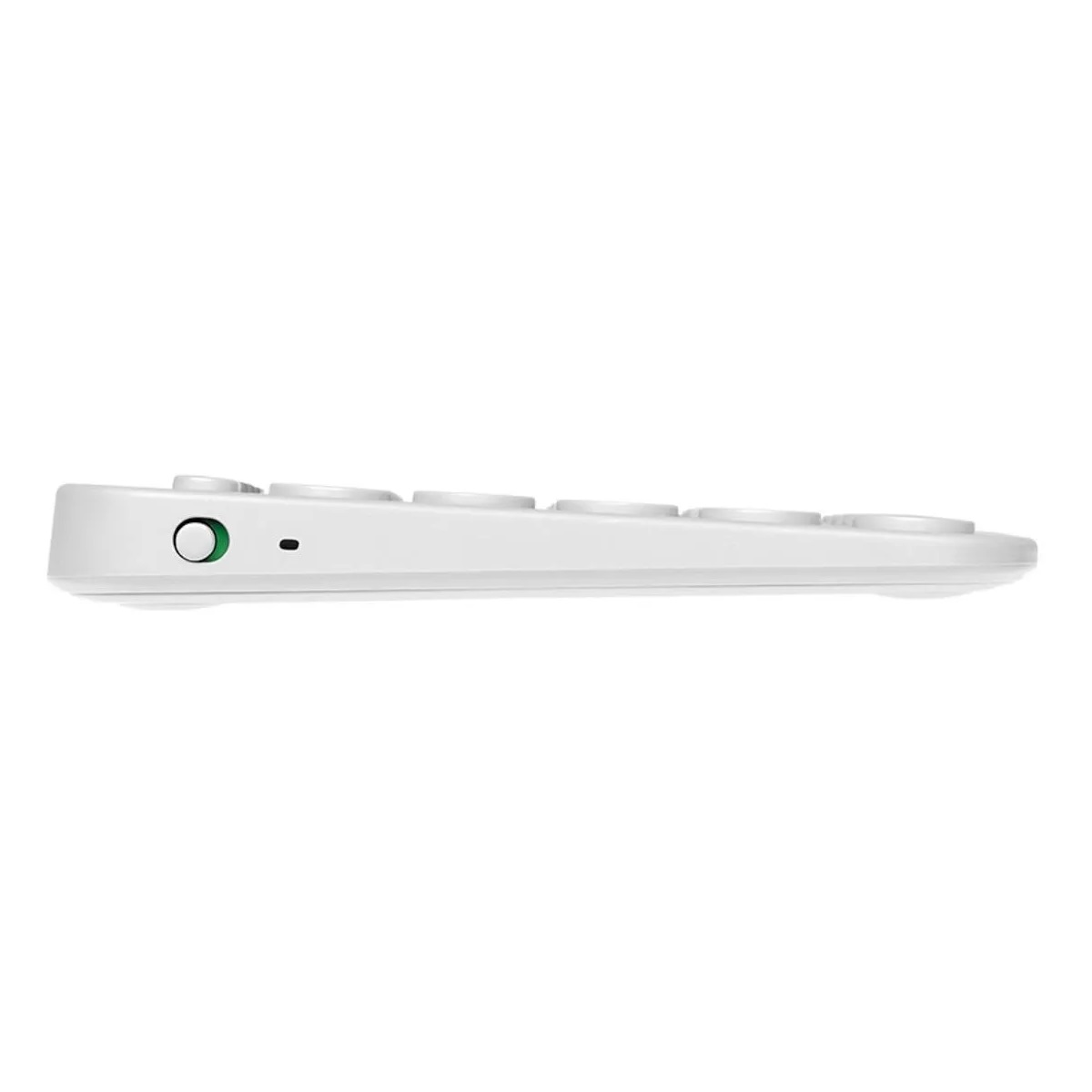 Teclado Bluetooth K380 Blanco Logitech