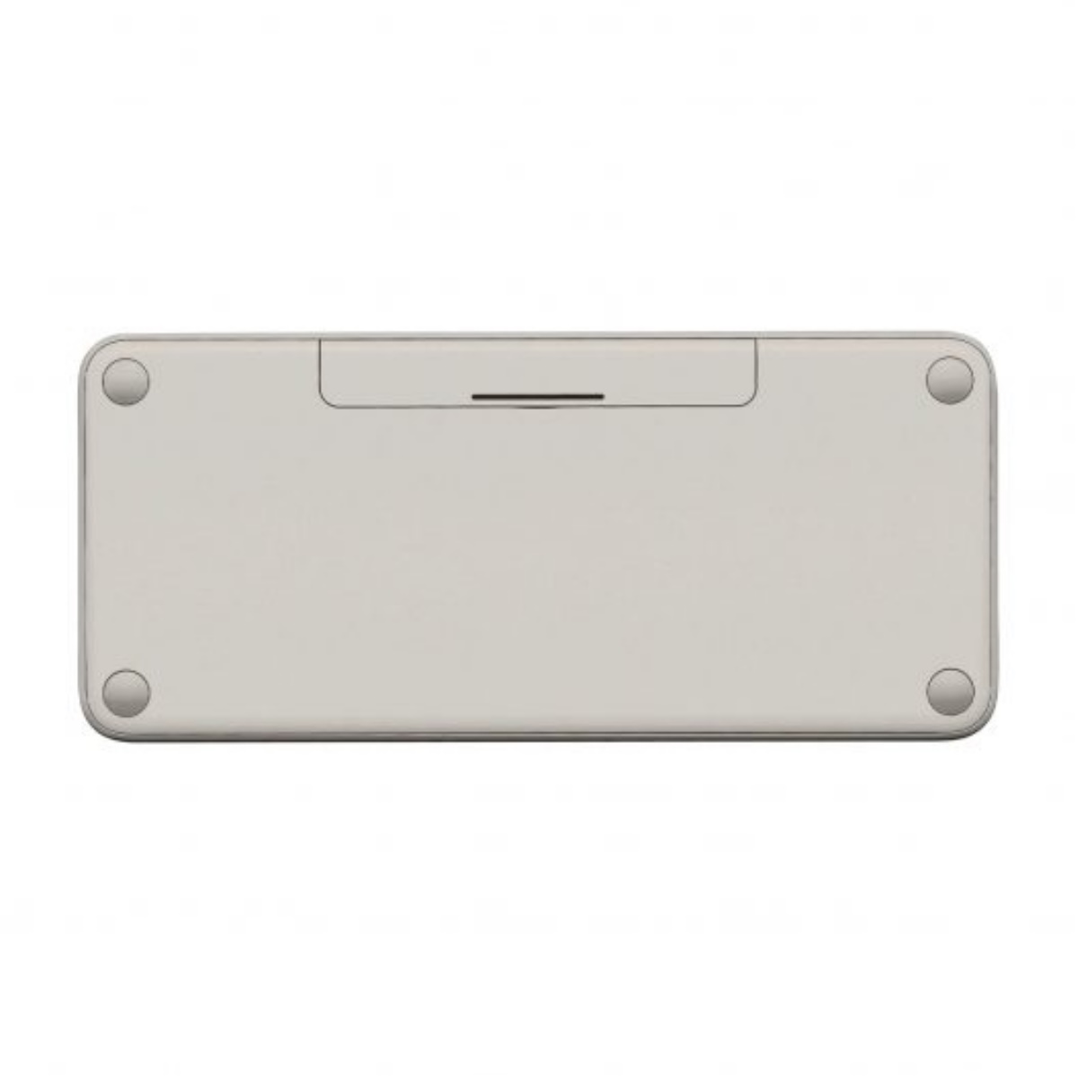 Teclado Bluetooth K380 Gris Logitech