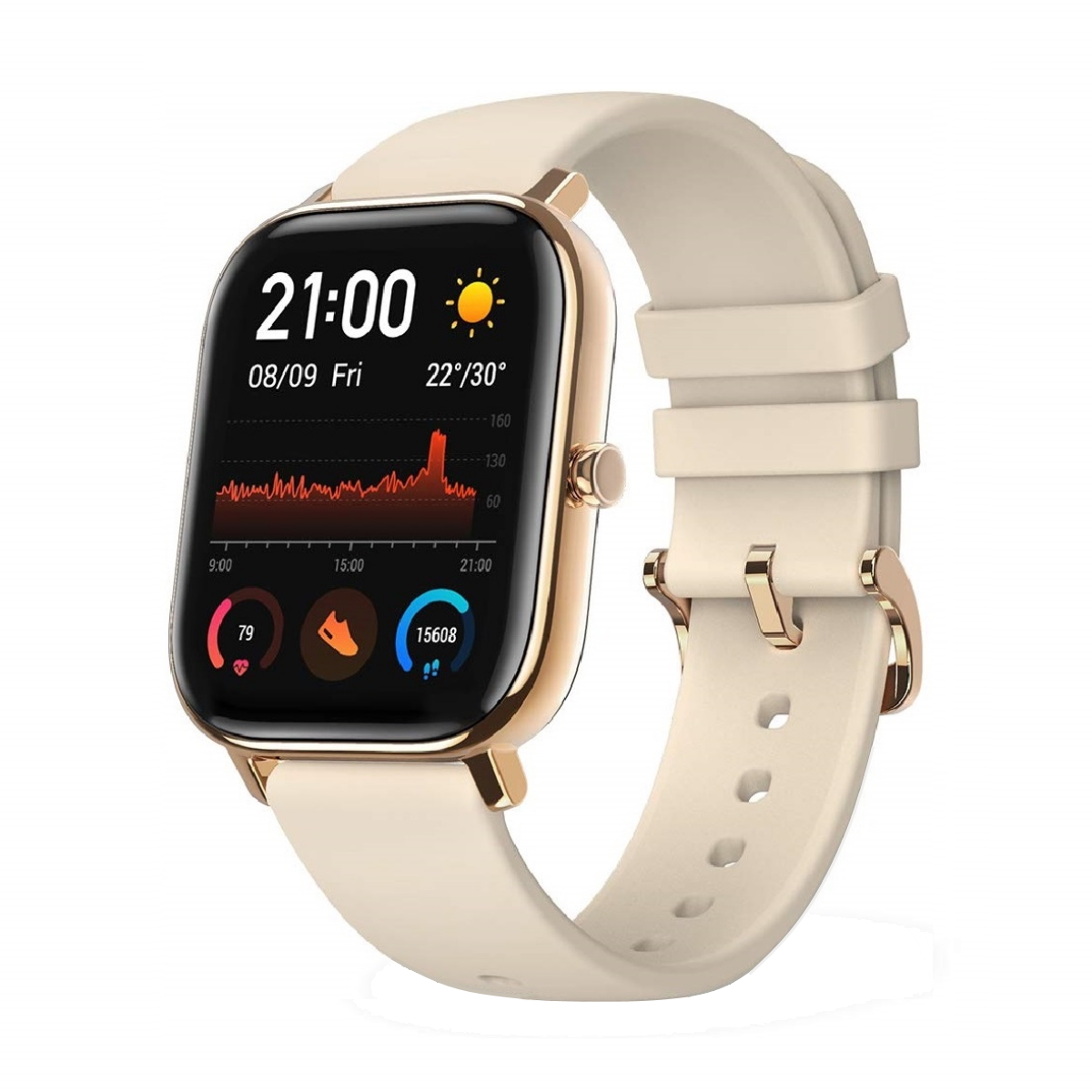 SmartWatch GTS Desert Gold Amazfit