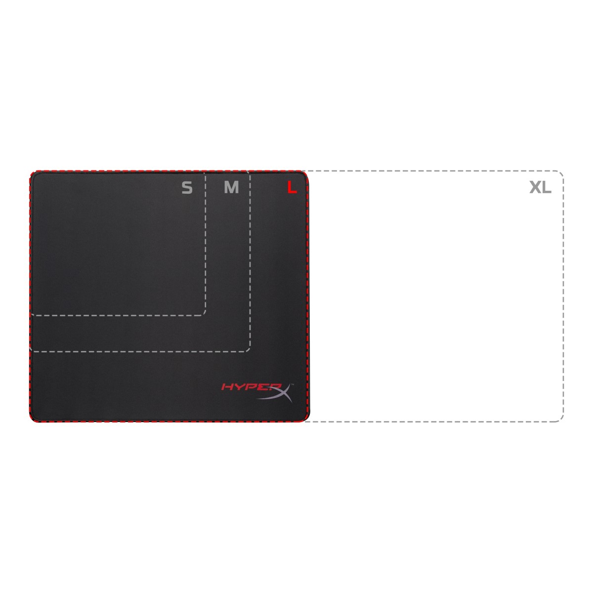 MousePad Fury S Gamer Speed Large Limited Edition Hyperx