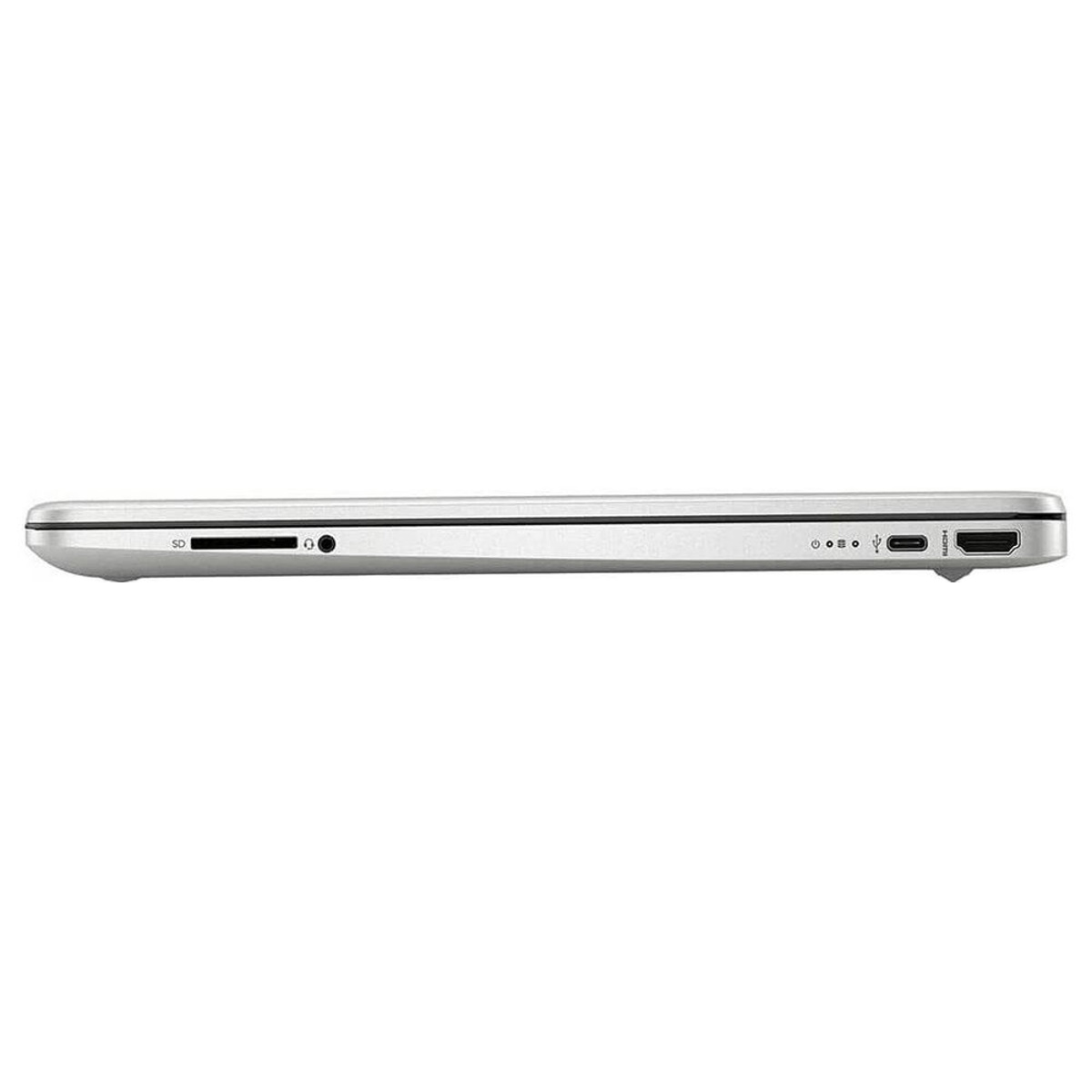Notebook HP 15-dy2033nr I7 1165G7 - 8GB - 256SSD - Intel Iris Xe Graphics - 15.6
