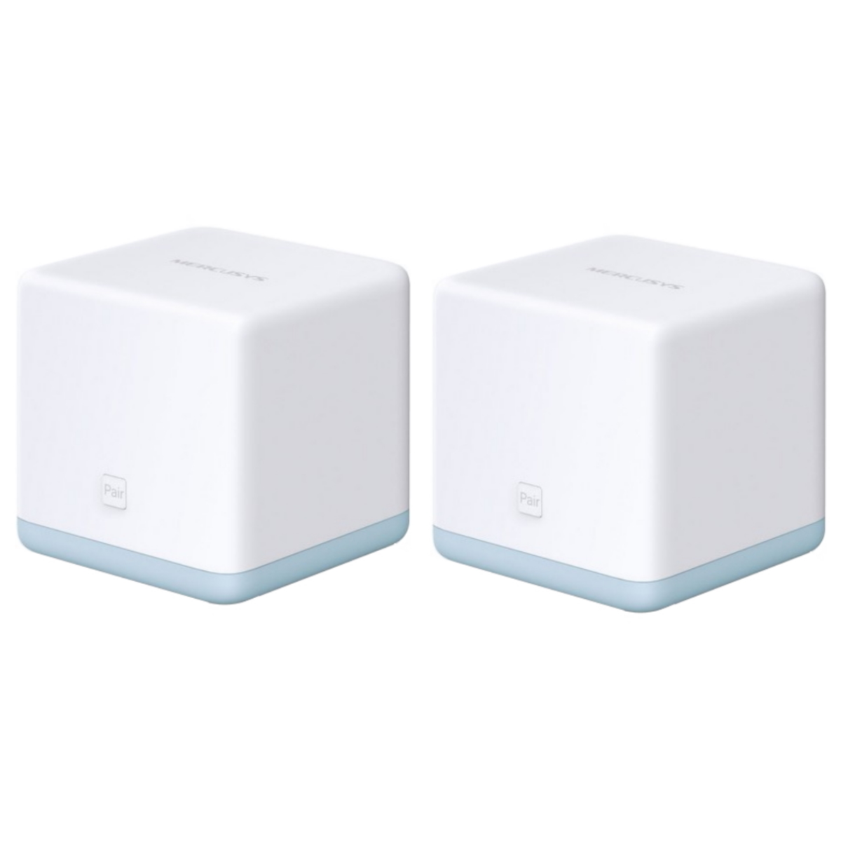 Sistema Wifi Halo S12 Pack 2 Mesh Ac1200 Mercusys
