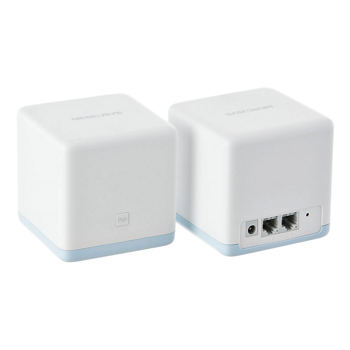 Sistema Wifi Halo S12 Pack 2 Mesh Ac1200 Mercusys