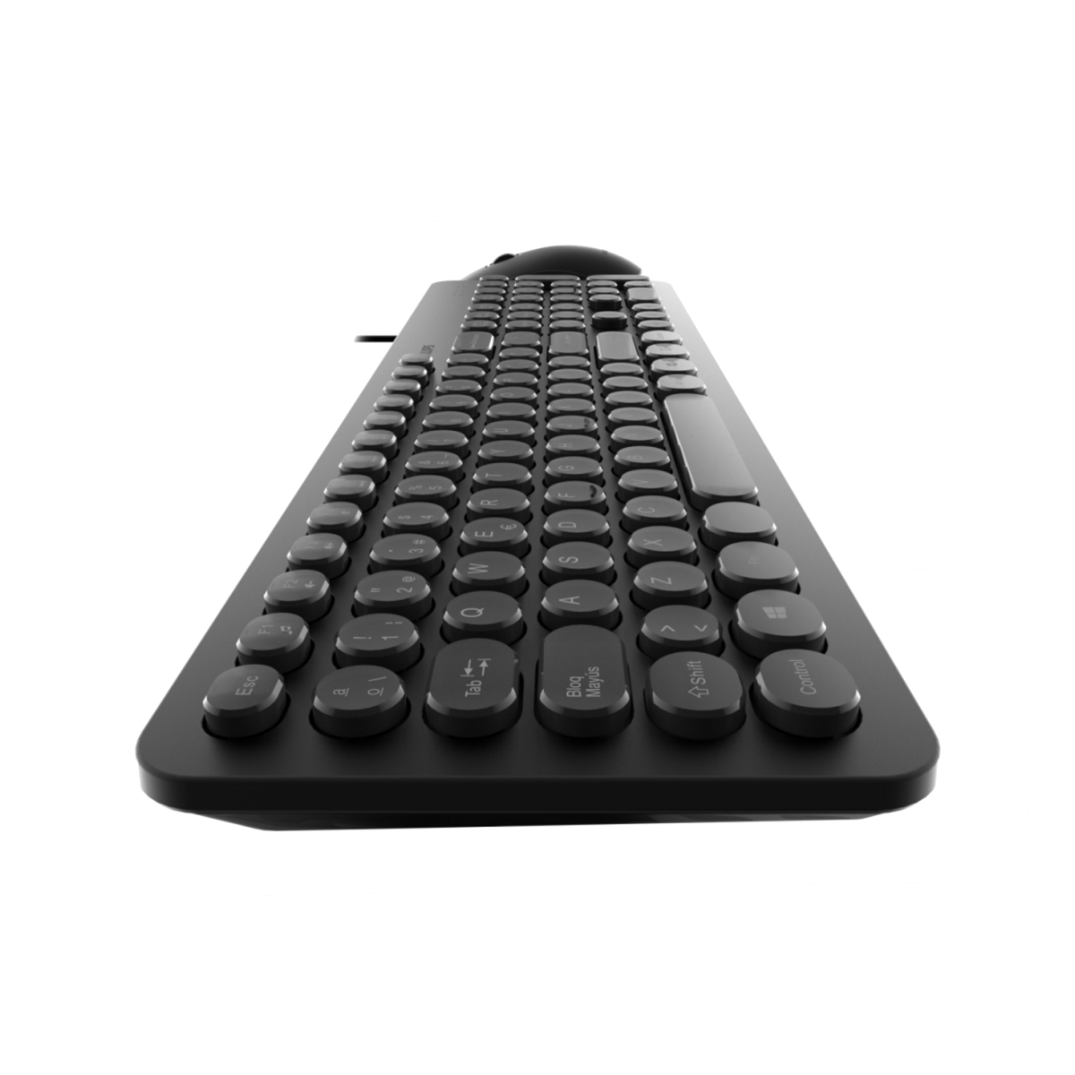 Kit Teclado Mouse C334 Philips
