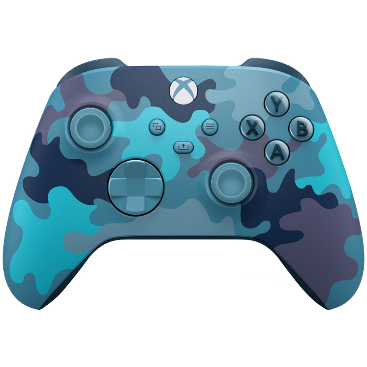 Joystick Xbox One Series X / S Inalambrico Mineral Camo Microsoft
