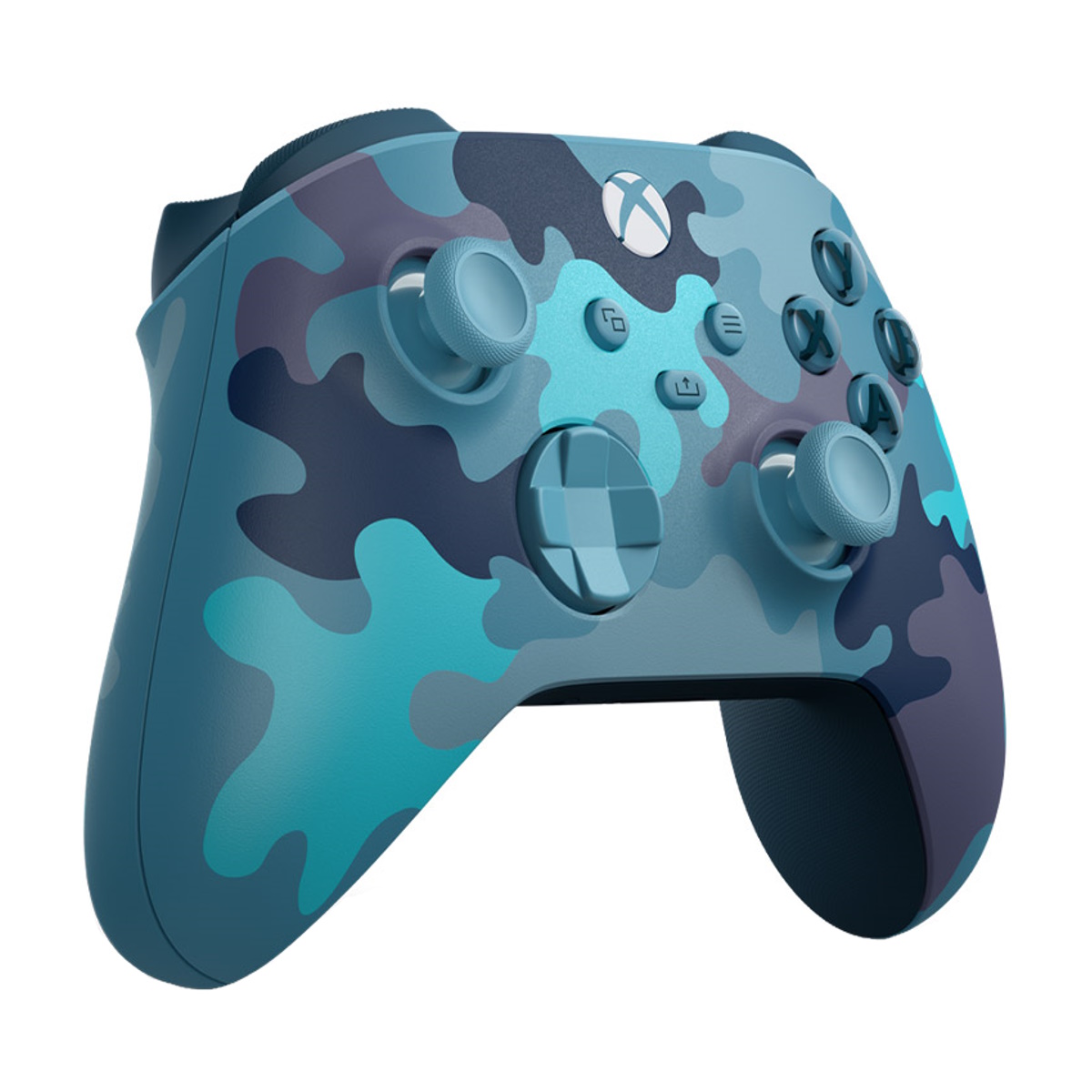 Joystick Xbox One Series X / S Inalambrico Mineral Camo Microsoft