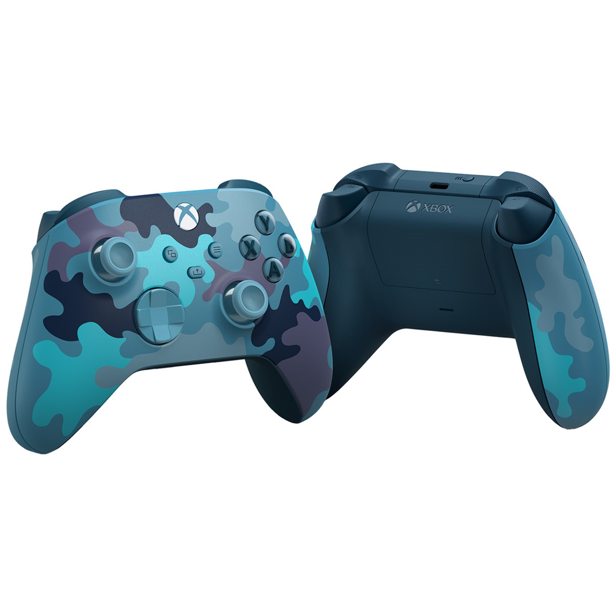 Joystick Xbox One Series X / S Inalambrico Mineral Camo Microsoft