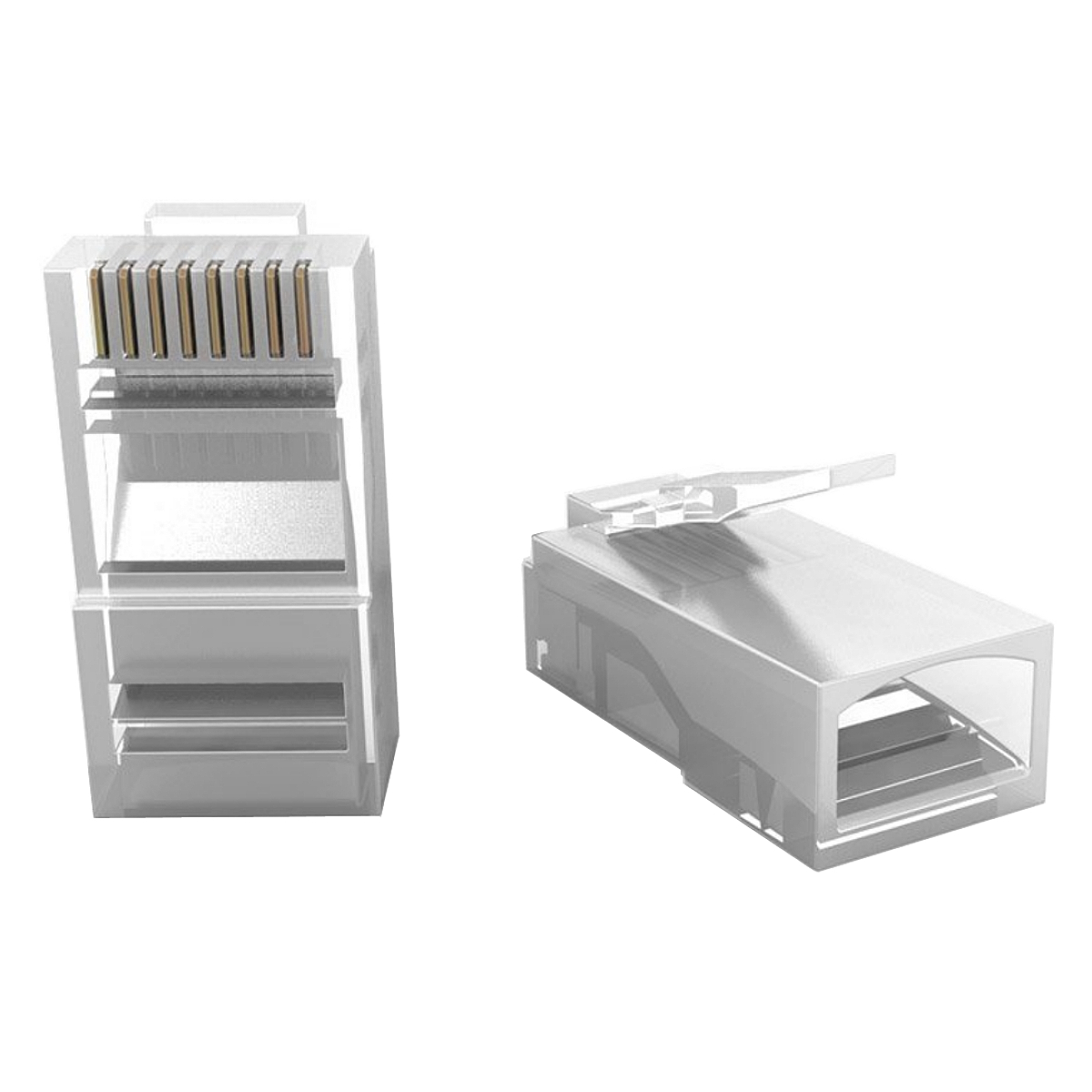 Ficha Rj45 M Cat 5e Furukawa