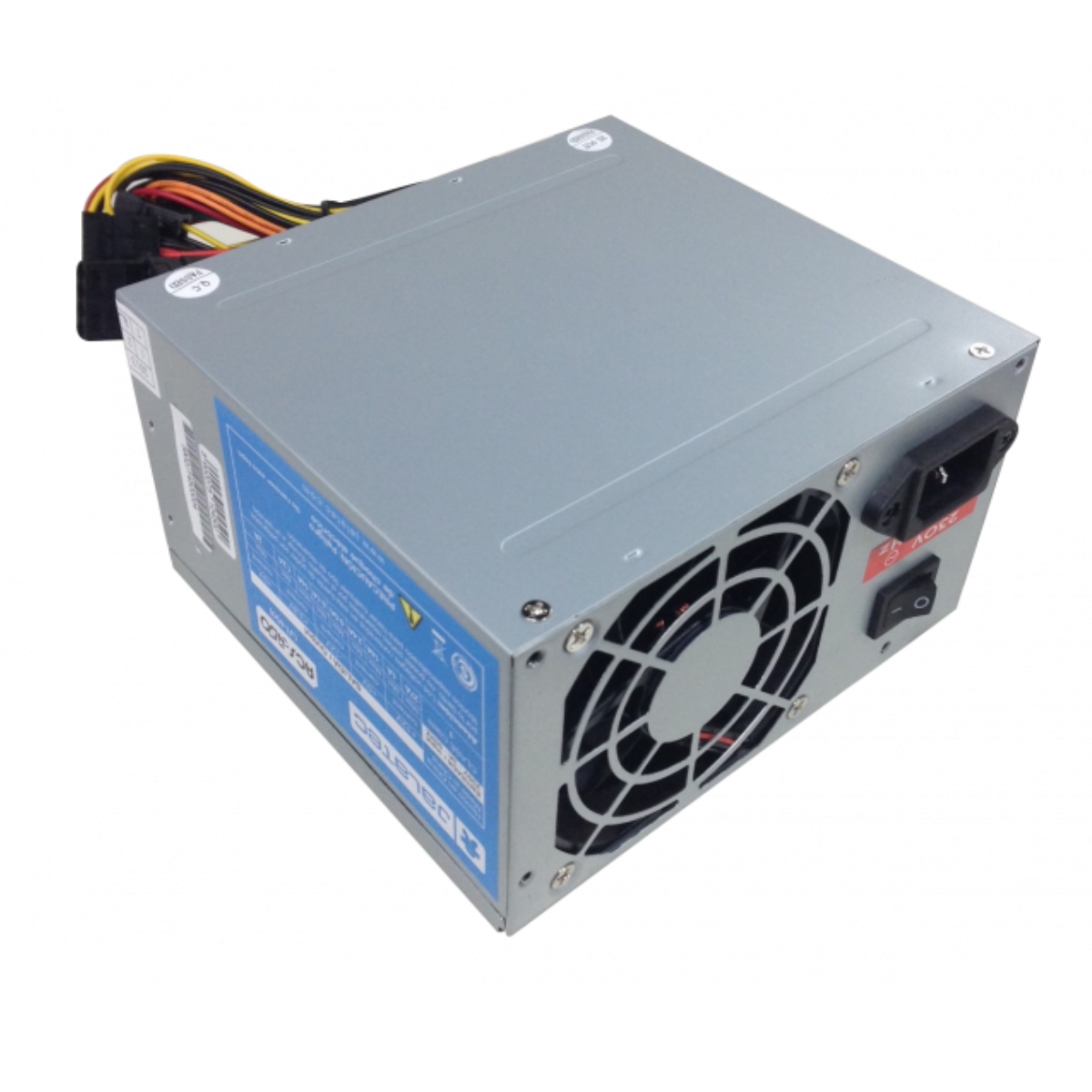 Fuente JT-500w Jalatec