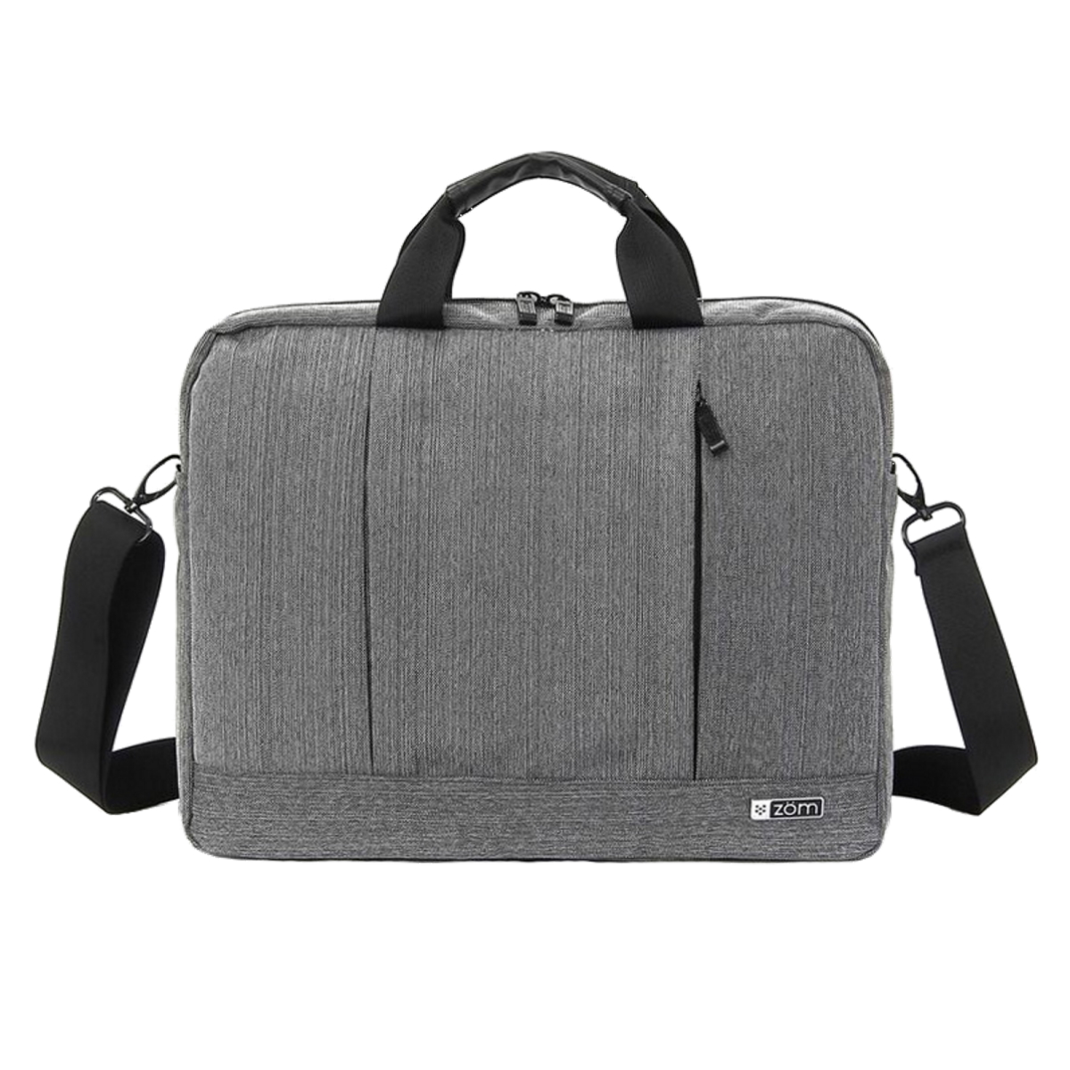 Bolso Maletin Notebook 15.6 Zm-100j Gris Jean Zom