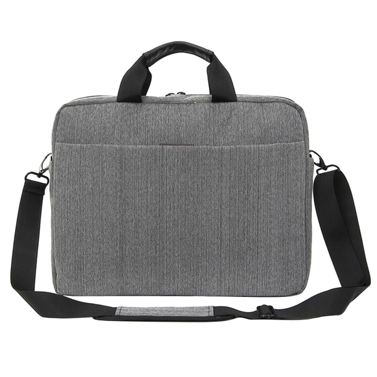 Bolso Maletin Notebook 15.6 Zm-100j Gris Jean Zom