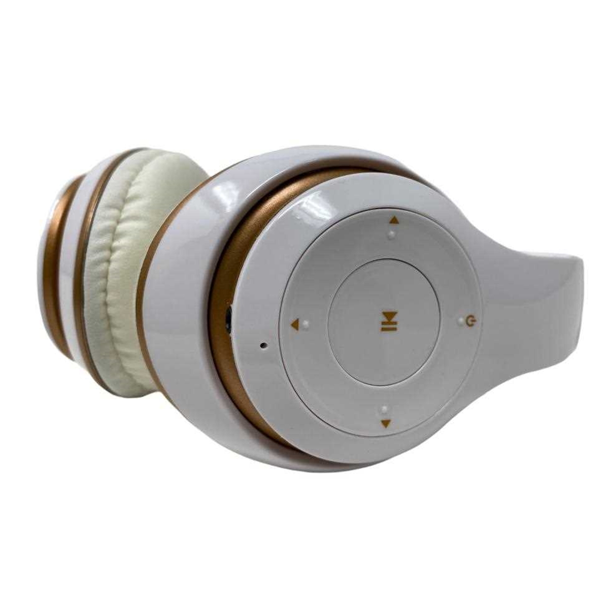 Auriculares Bluetooth Vincha Aris A428BT Gris Noga