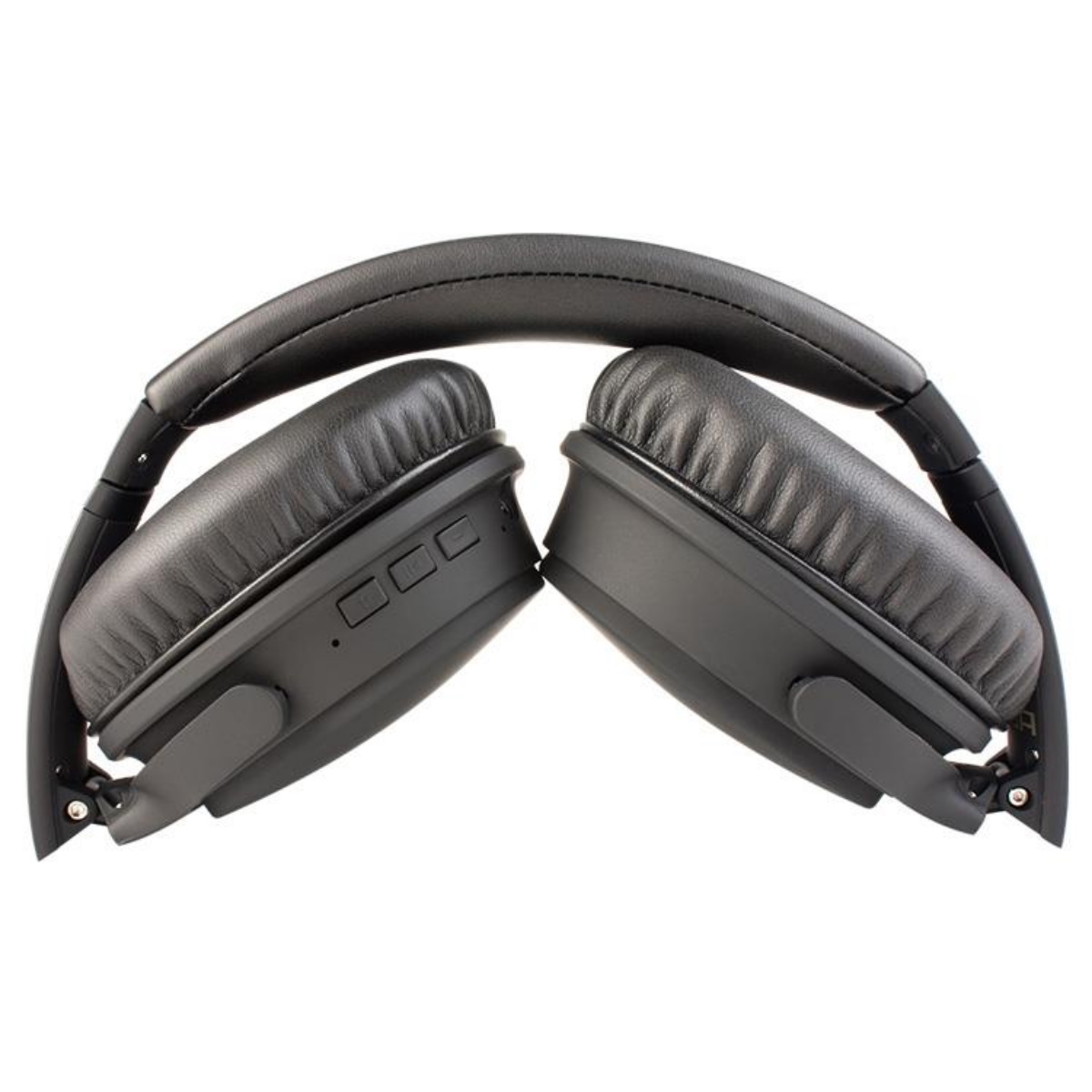 Auriculares Bluetooth Vincha A40BT Cancelacion Ruido Negro Noga