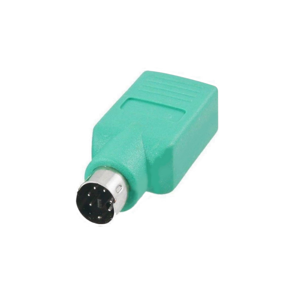 Adaptador Ps2 A Usb Nisuta