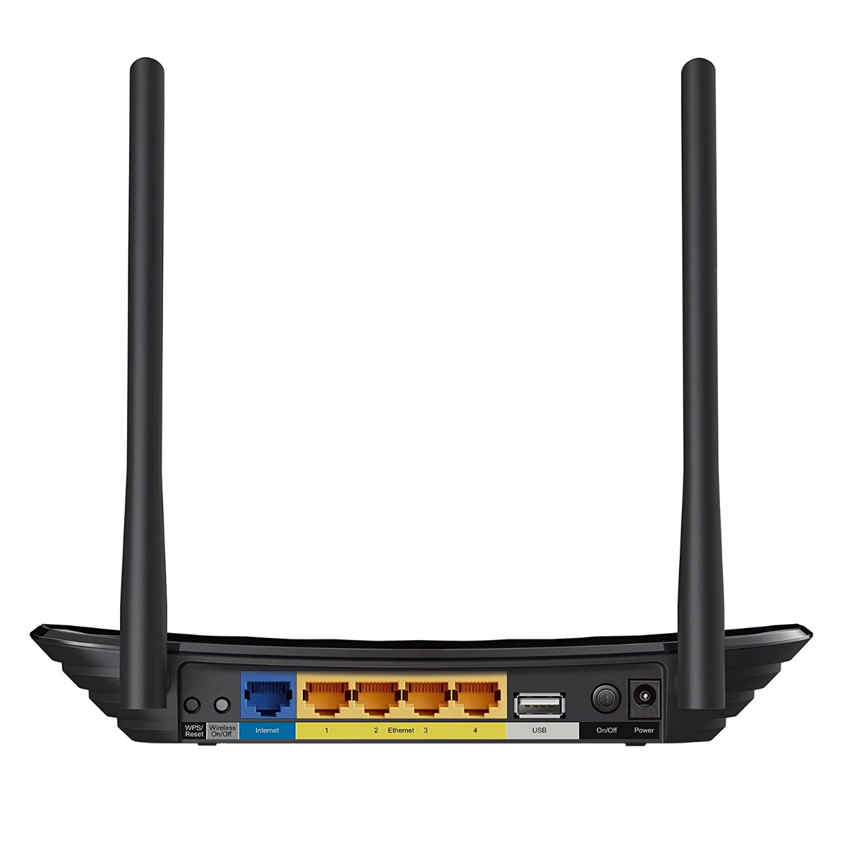 Router Wifi Archer C2 Ac750 Doble Banda3 Antenas Tp-link