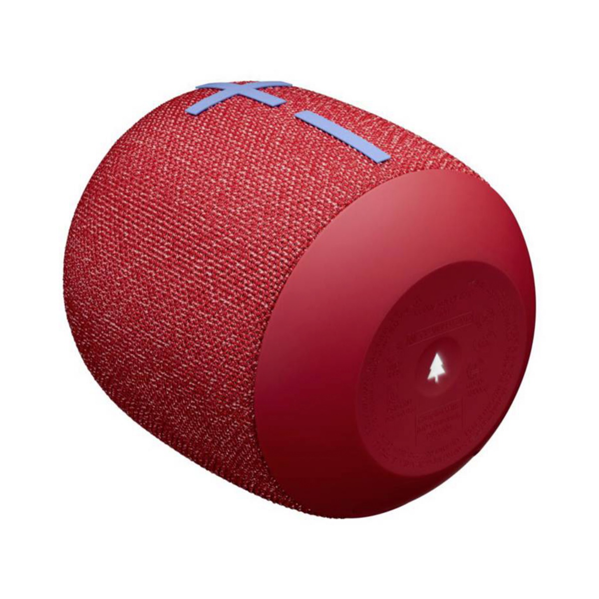 Parlante Bluetooth Wonderboom 2 Rojo Logitech