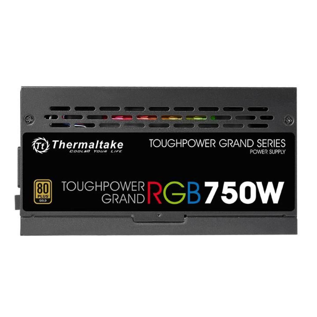 Fuente Tg 750w 80 Plus Gold Rgb Thermaltake