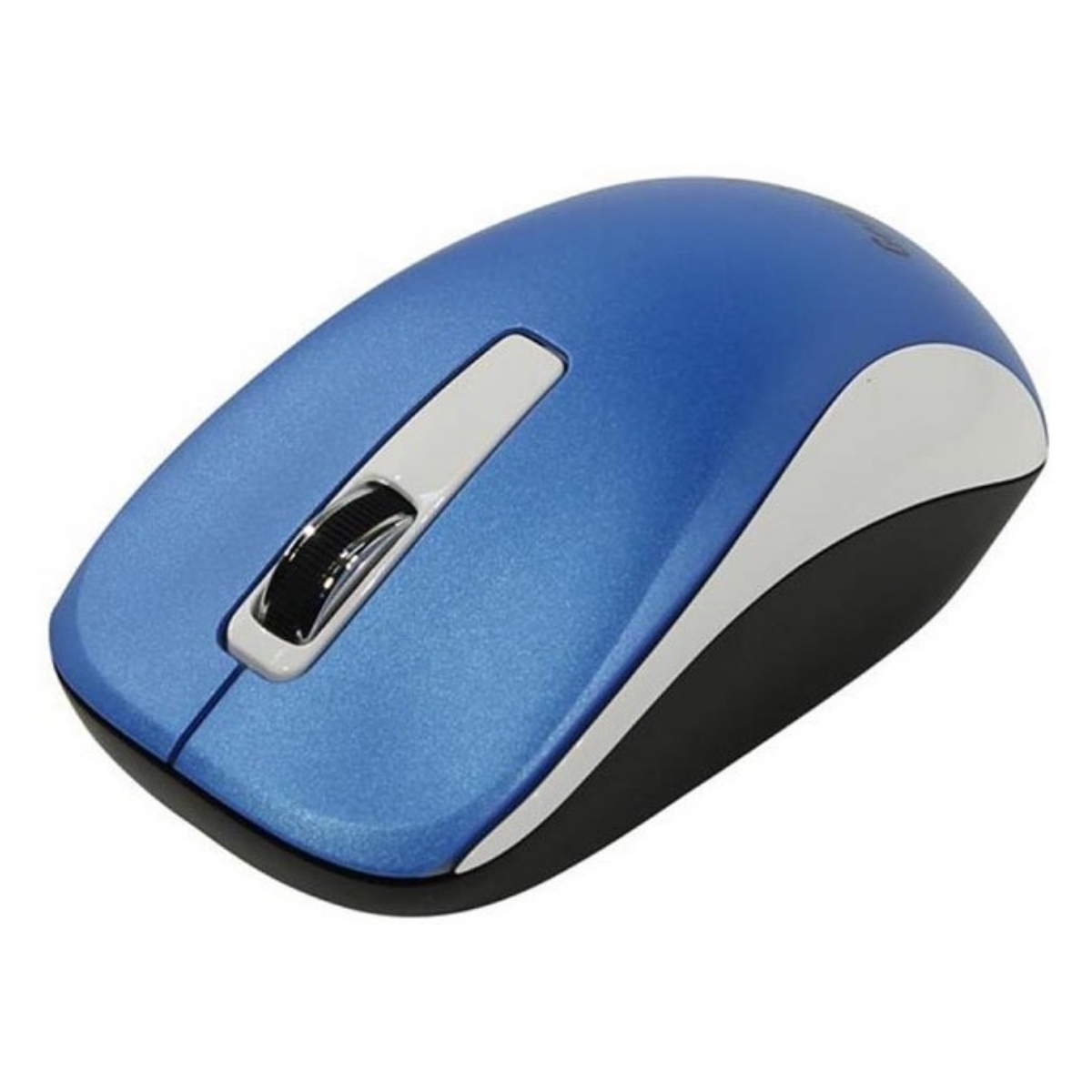 Mouse Inalambrico Nx-7010 1200 Dpi Blanco Y Azul Genius