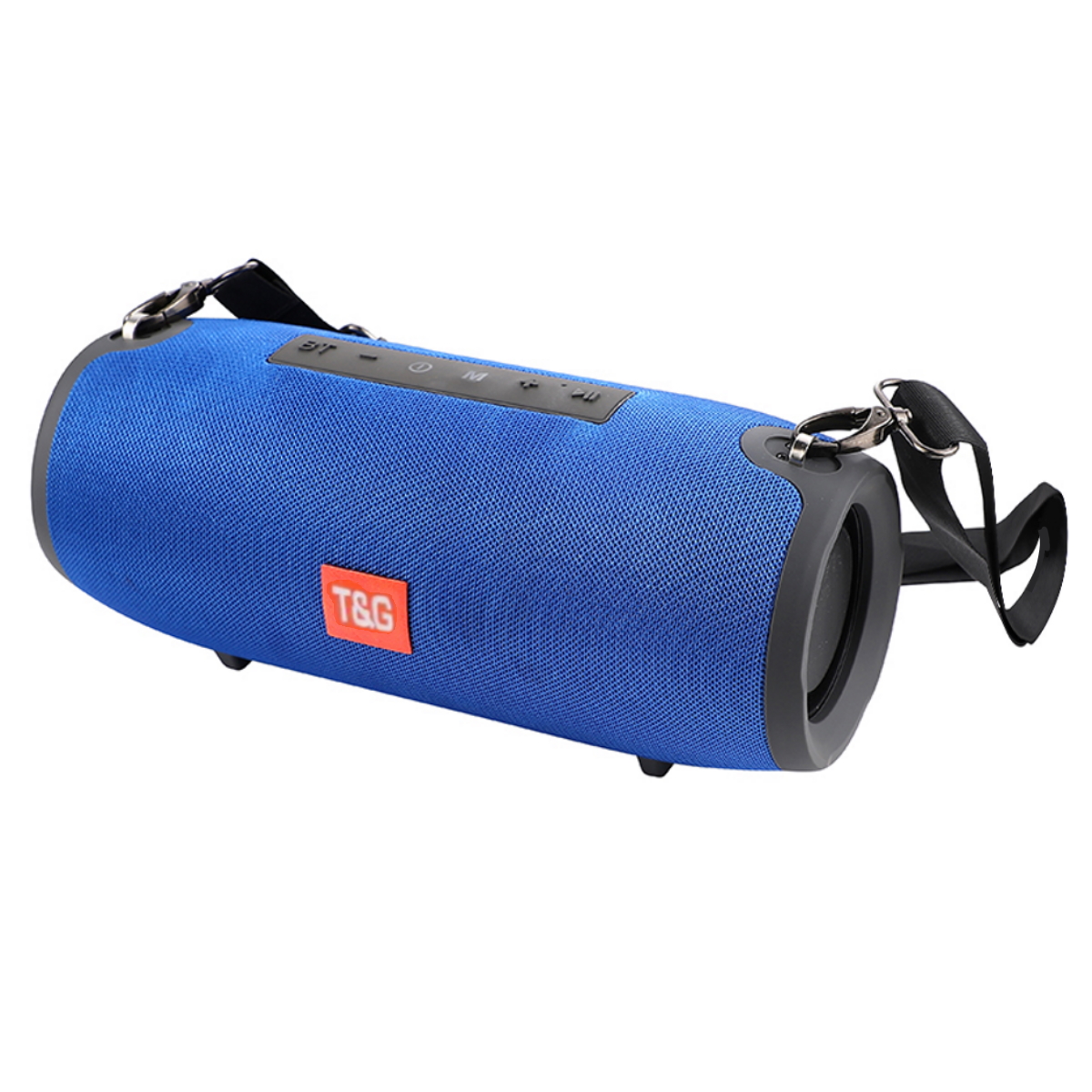 Parlante Bluetooth Mini Bazooka Tg-125 10W T&G