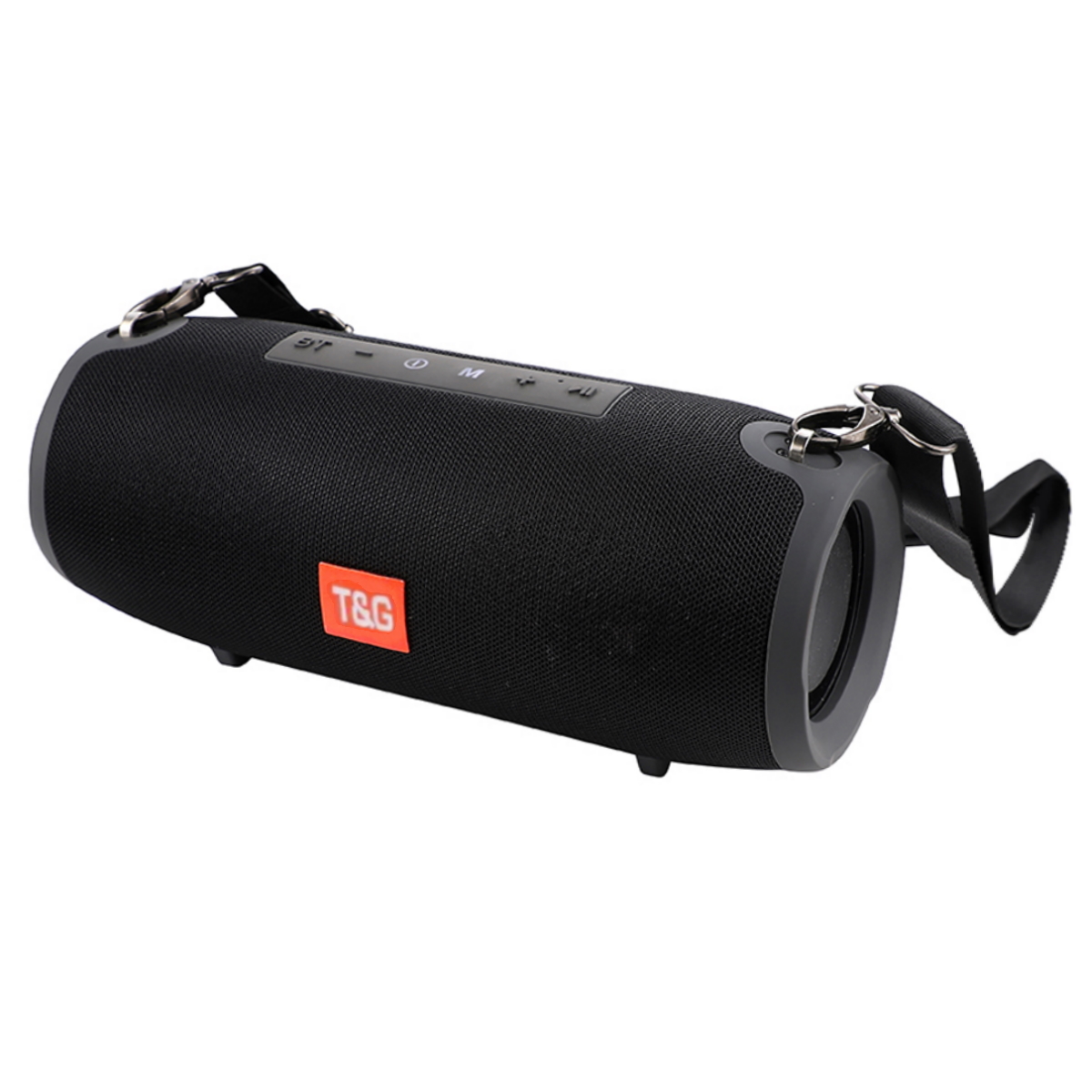 Parlante Bluetooth Mini Bazooka Tg-125 10W T&G