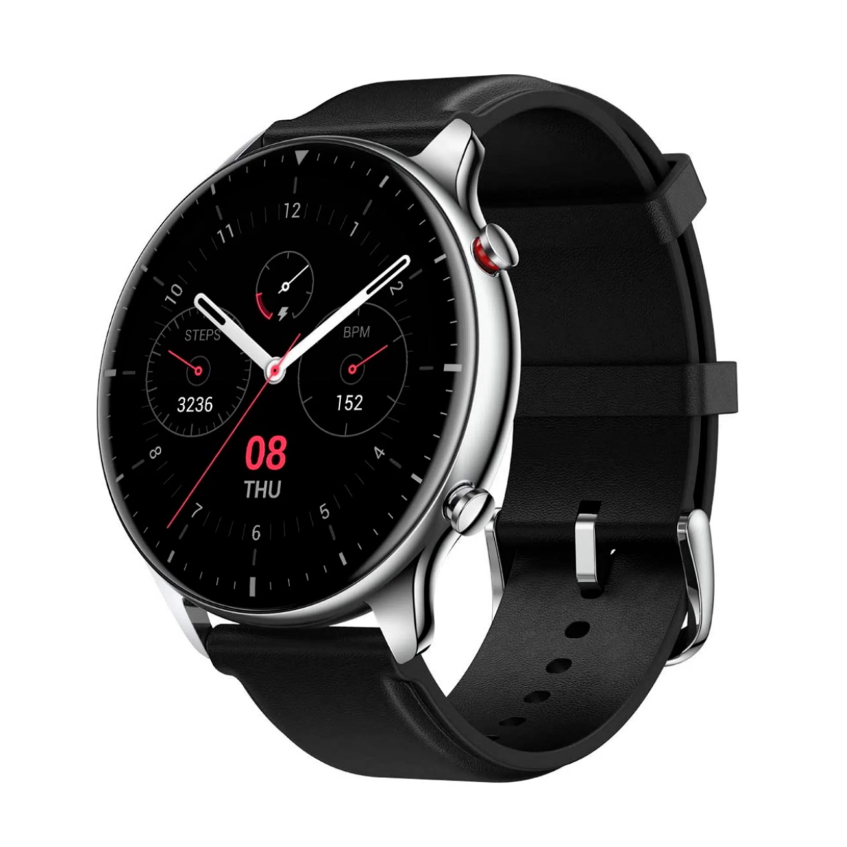 SmartWatch GTR 2 Obsidian Black Amazfit