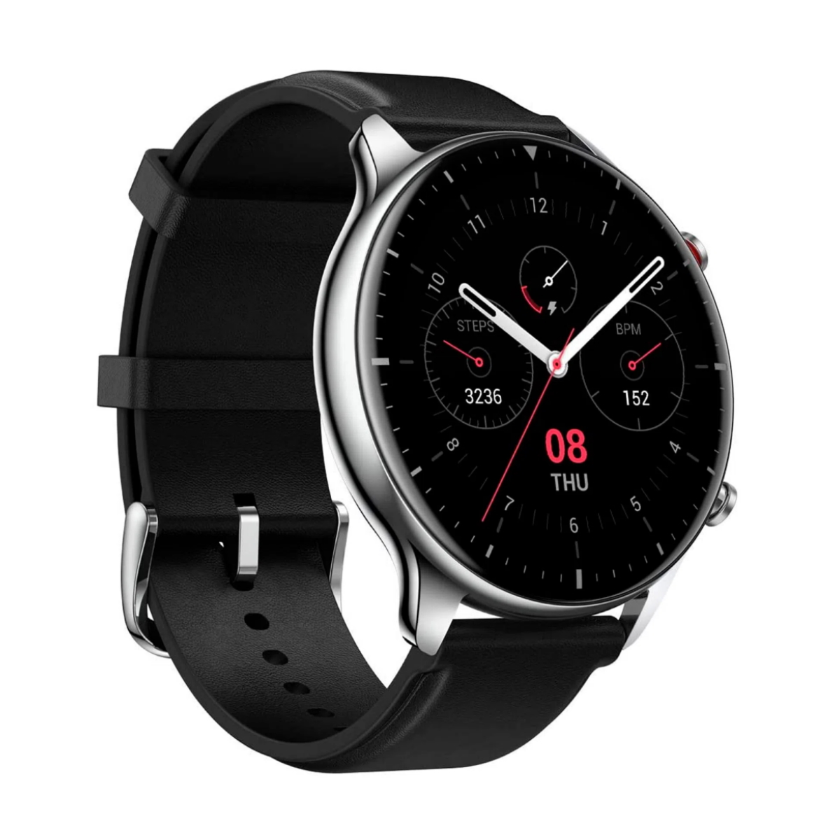 SmartWatch GTR 2 Obsidian Black Amazfit