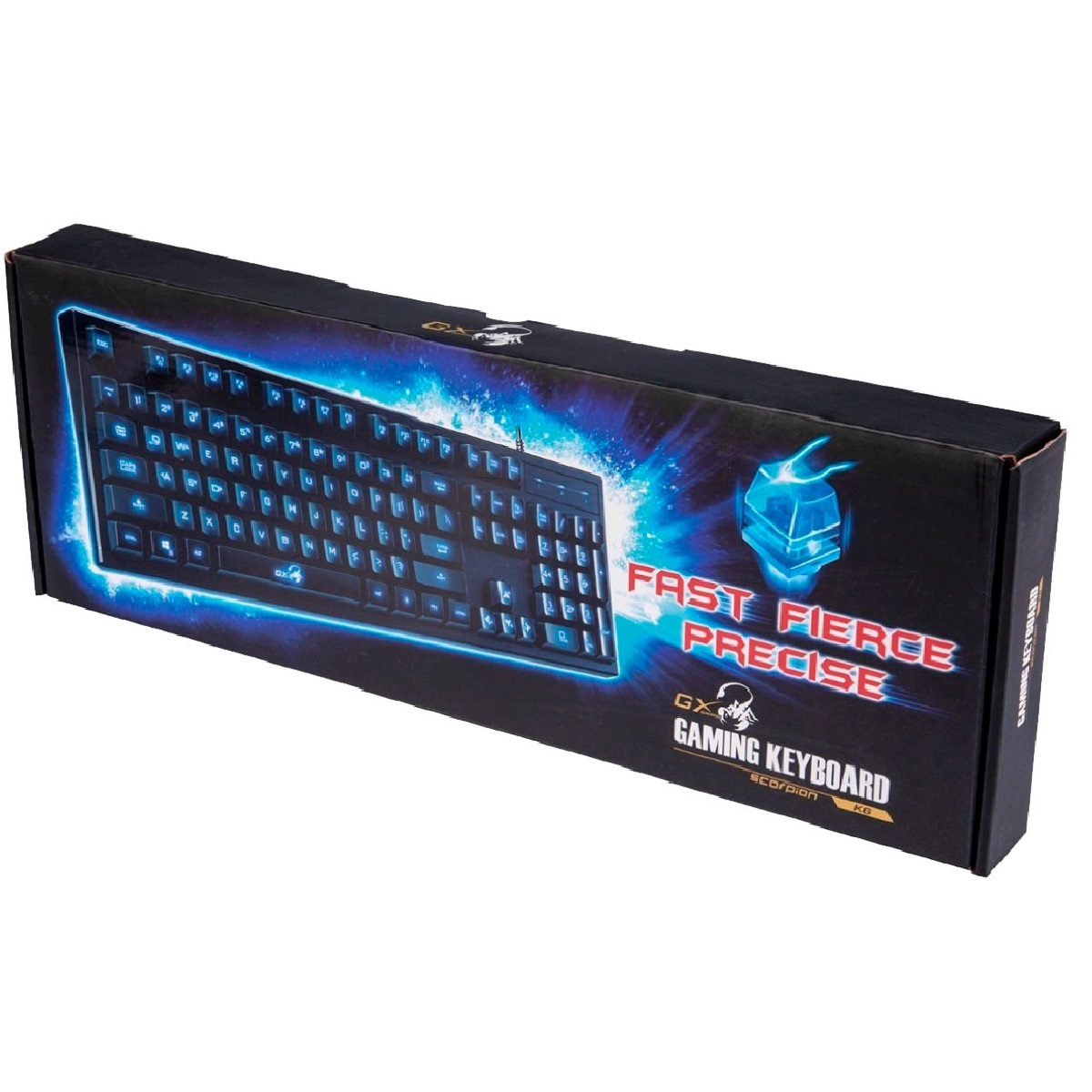 Teclado Gamer GX K6 Genius
