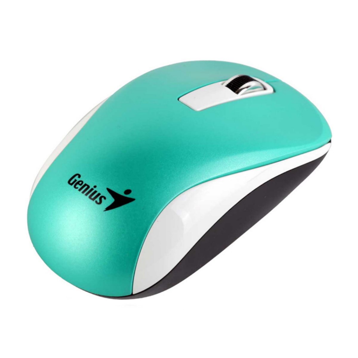 Mouse Inalambrico Nx-7010 1200 Dpi Turquesa Genius