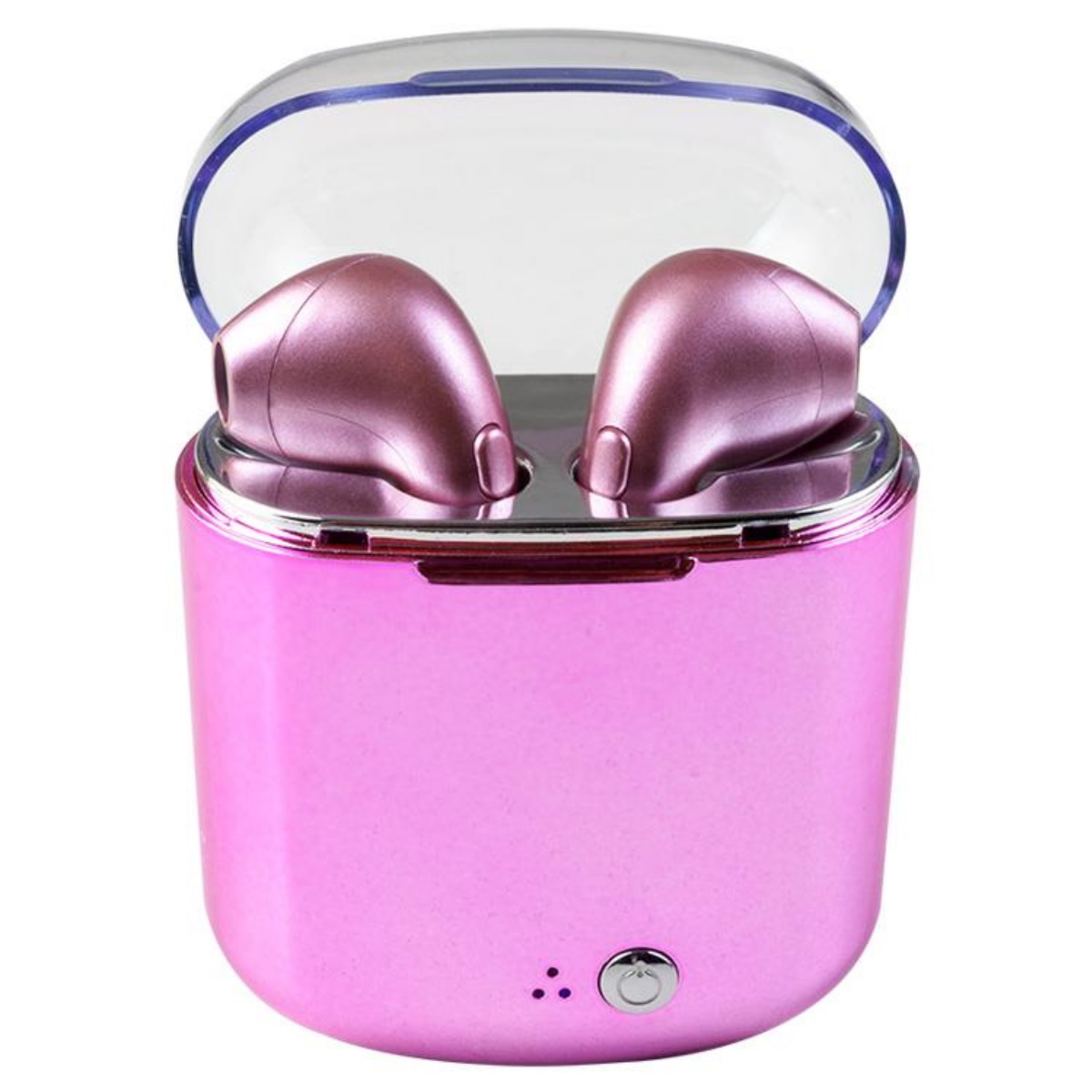 Auriculares Bluetooth In Ear Twins 2M Rosa Noga