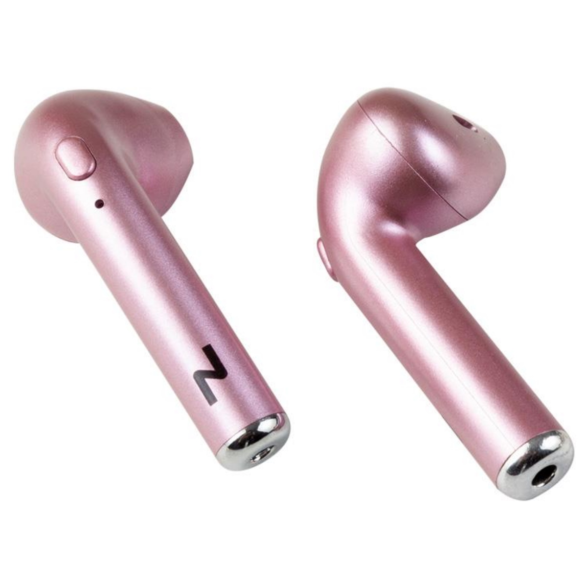 Auriculares Bluetooth In Ear Twins 2M Rosa Noga