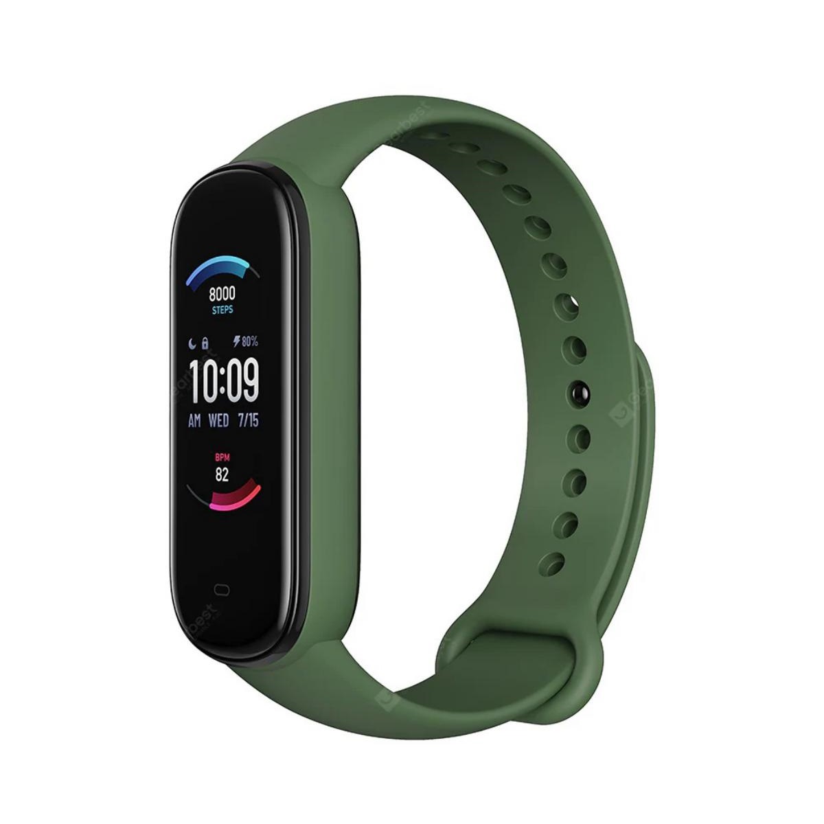 SmartWatch Band 5 Verde Amazfit