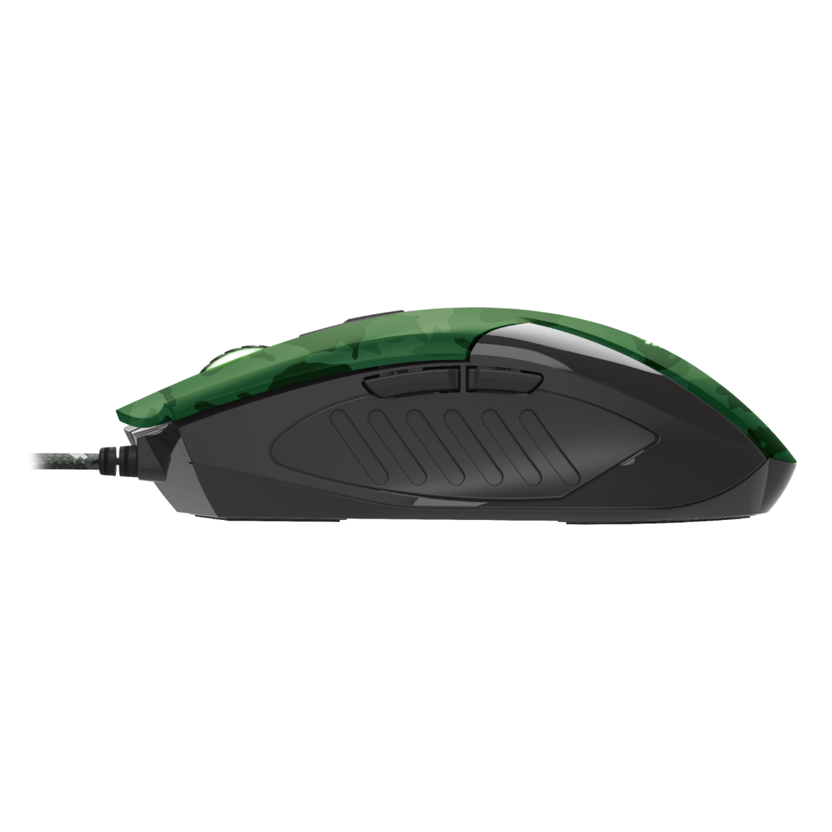Kit Mouse + Mousepad Gxt 781 Rixa Camo Camuflado Trust