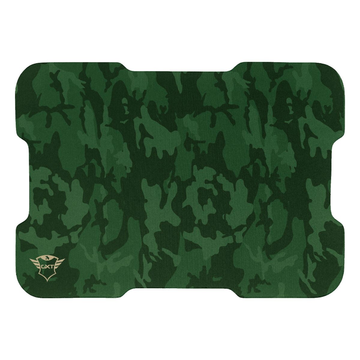 Kit Mouse + Mousepad Gxt 781 Rixa Camo Camuflado Trust