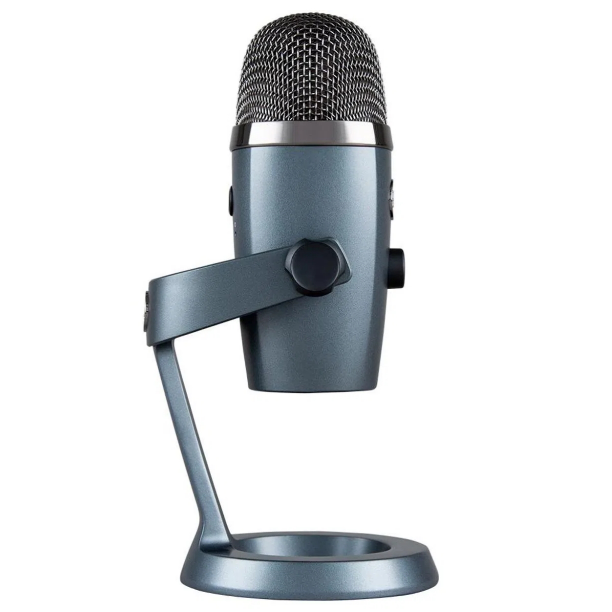 Microfono Pc Yeti Nano Gris Logitech