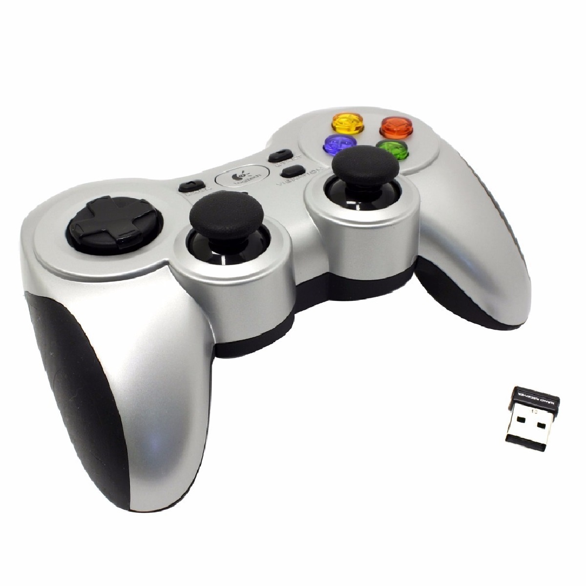 Joystick Pc Inalámbrico F710 Logitech