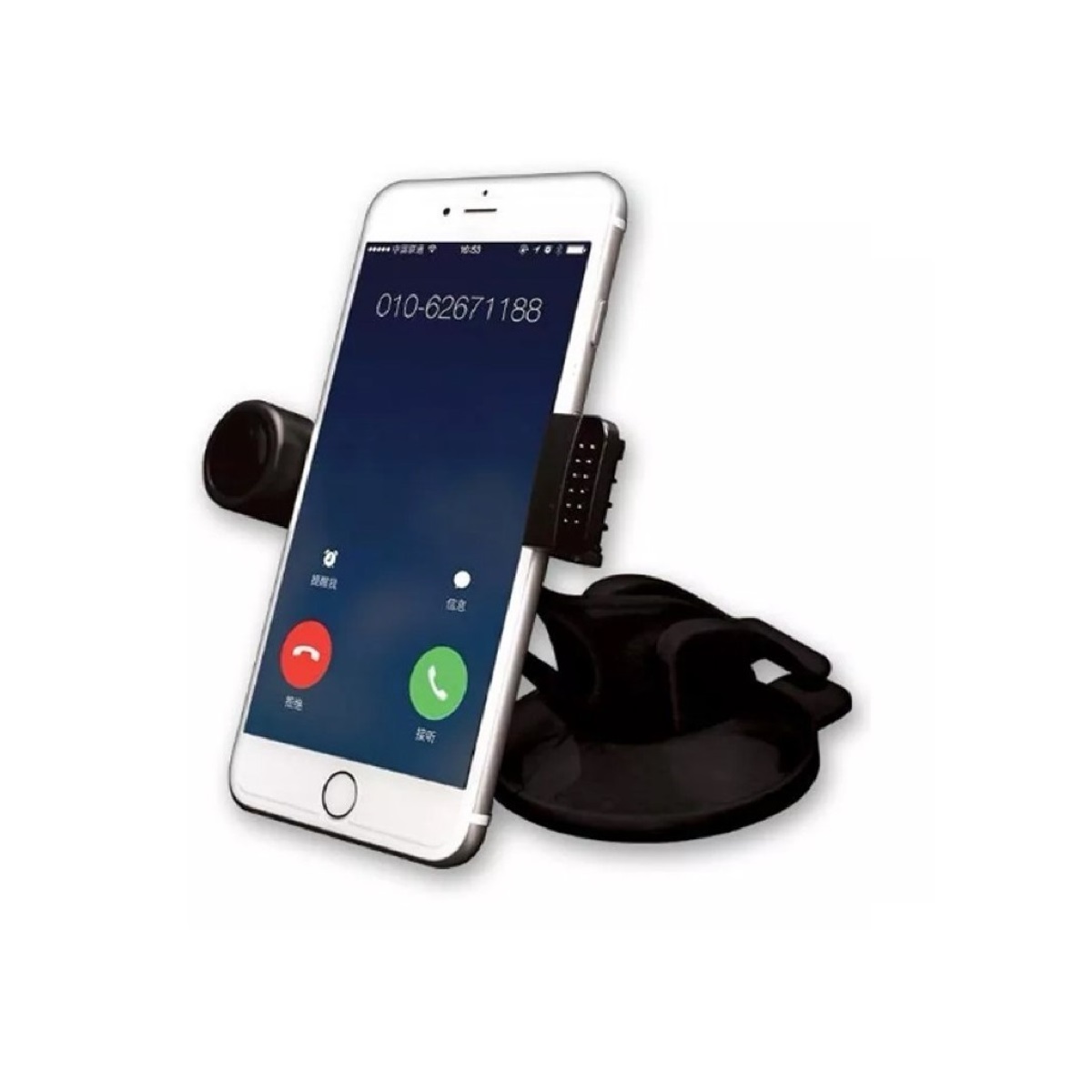 Soporte Celular Auto Ng-hold03 Noga