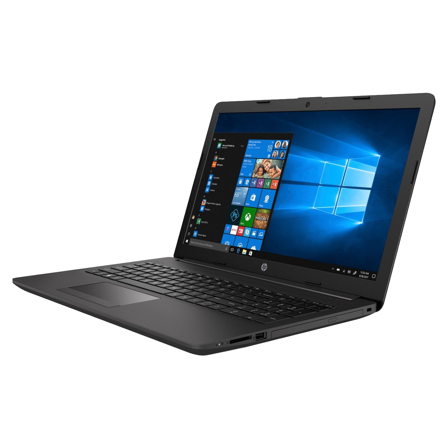 Notebook HP 250 G7 I3 - 8Gb - 1TB -MX110 -15.6