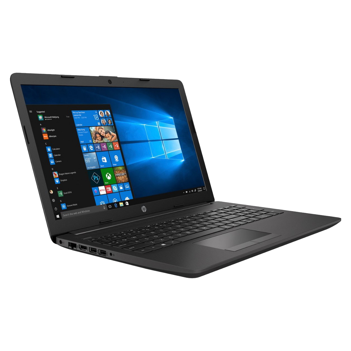 Notebook HP 250 G7 I3 - 8Gb - 1TB -MX110 -15.6