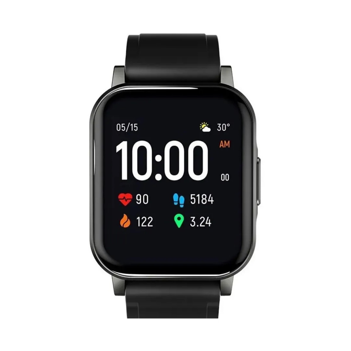 Smartwatch LS02 Negro Haylou
