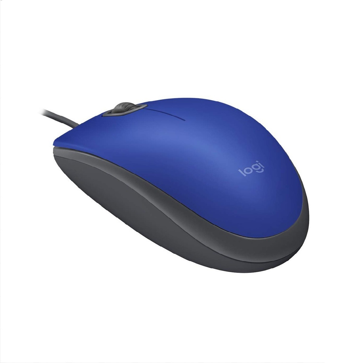 Mouse Usb M110 Silent Azul Logitech