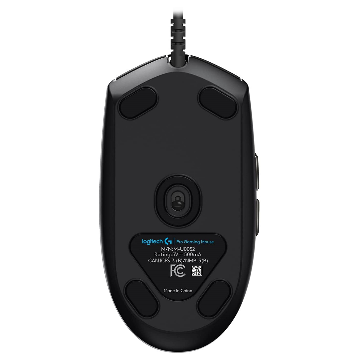 Mouse Gamer G Pro Sensor Hero 25000 DPI Logitech