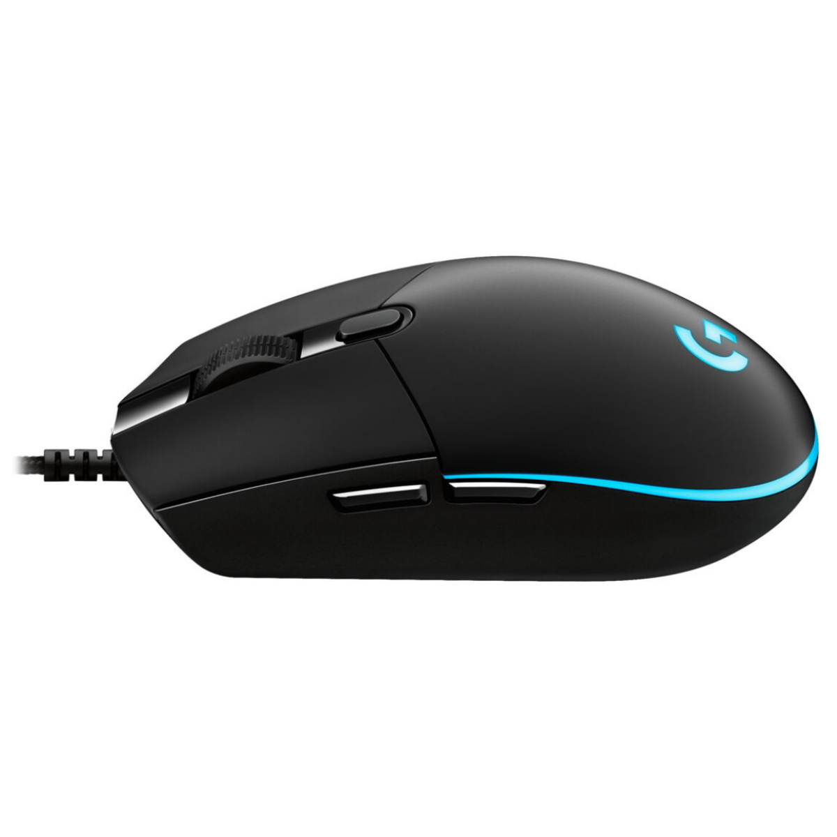 Mouse Gamer G Pro Sensor Hero 25000 DPI Logitech