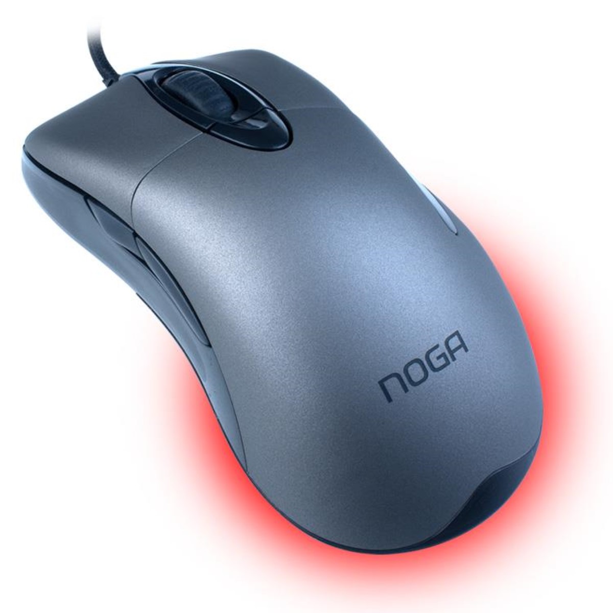 Mouse Gamer Stomer ST-G400N Negro 2400 DPI Noga