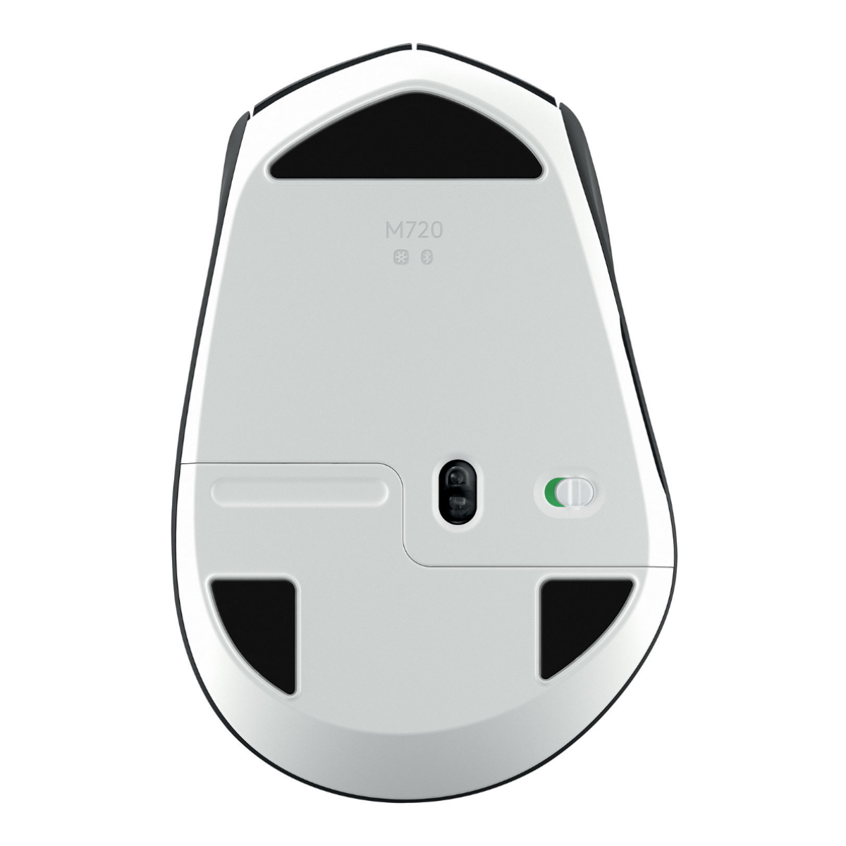 Mouse USB/Bluetooth M720 Triathlon 1000 DPI Logitech