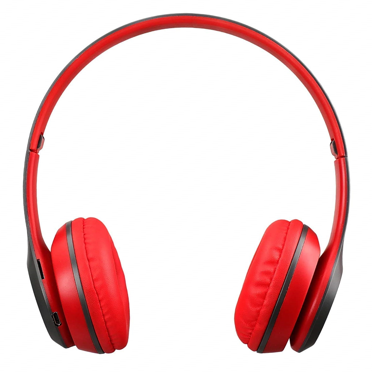 Auriculares Bluetooth Vincha  Sense Kab-404 Rojo Kolke