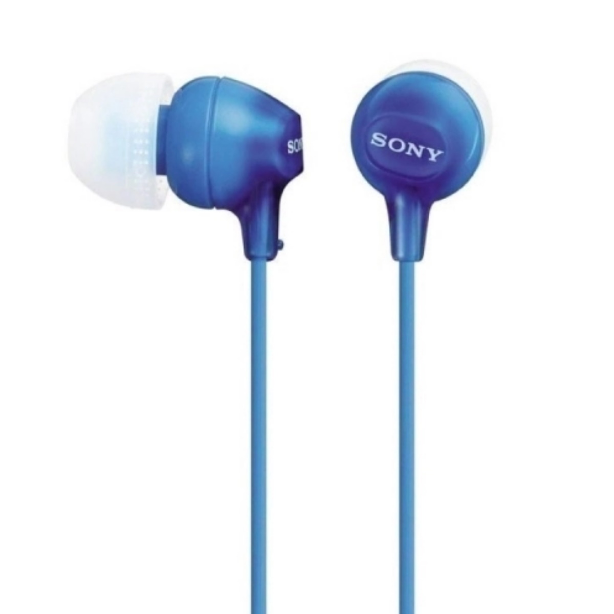 Auriculares In Ear Mdr-Ex15Lp Azul Sony