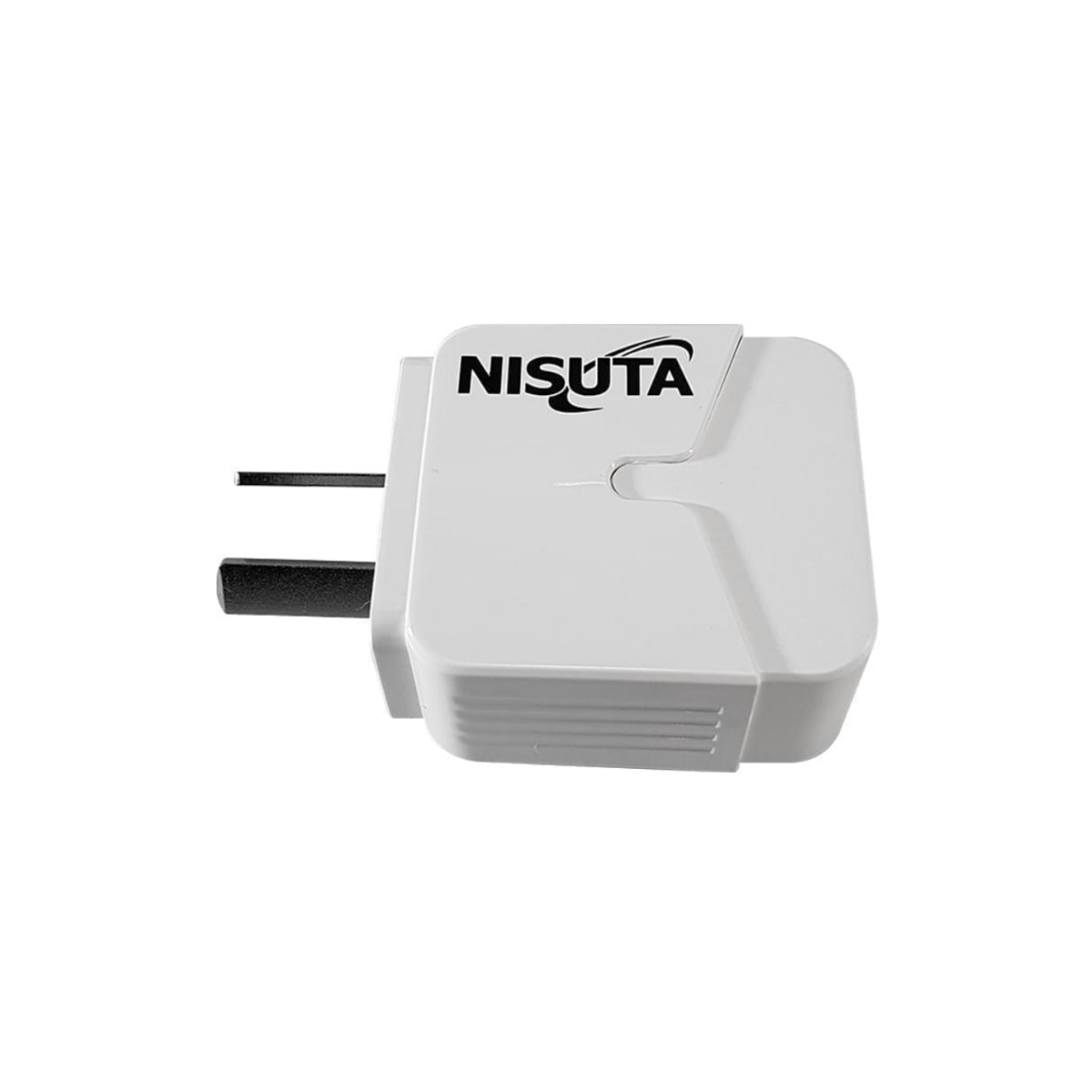 Cargador 5v 2.1A MicroUsb Ns-Fu521um Nisuta