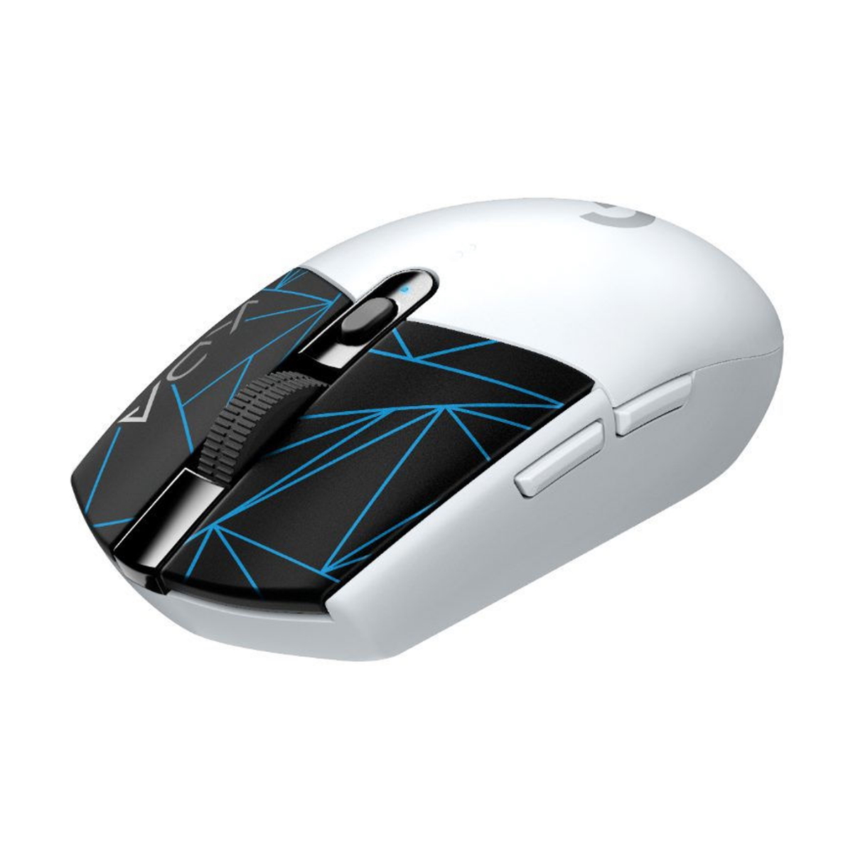 Mouse Gamer Inalambrico G305 KDA Blanco Logitech