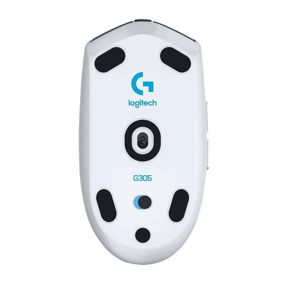 Mouse Gamer Inalambrico G305 KDA Blanco Logitech